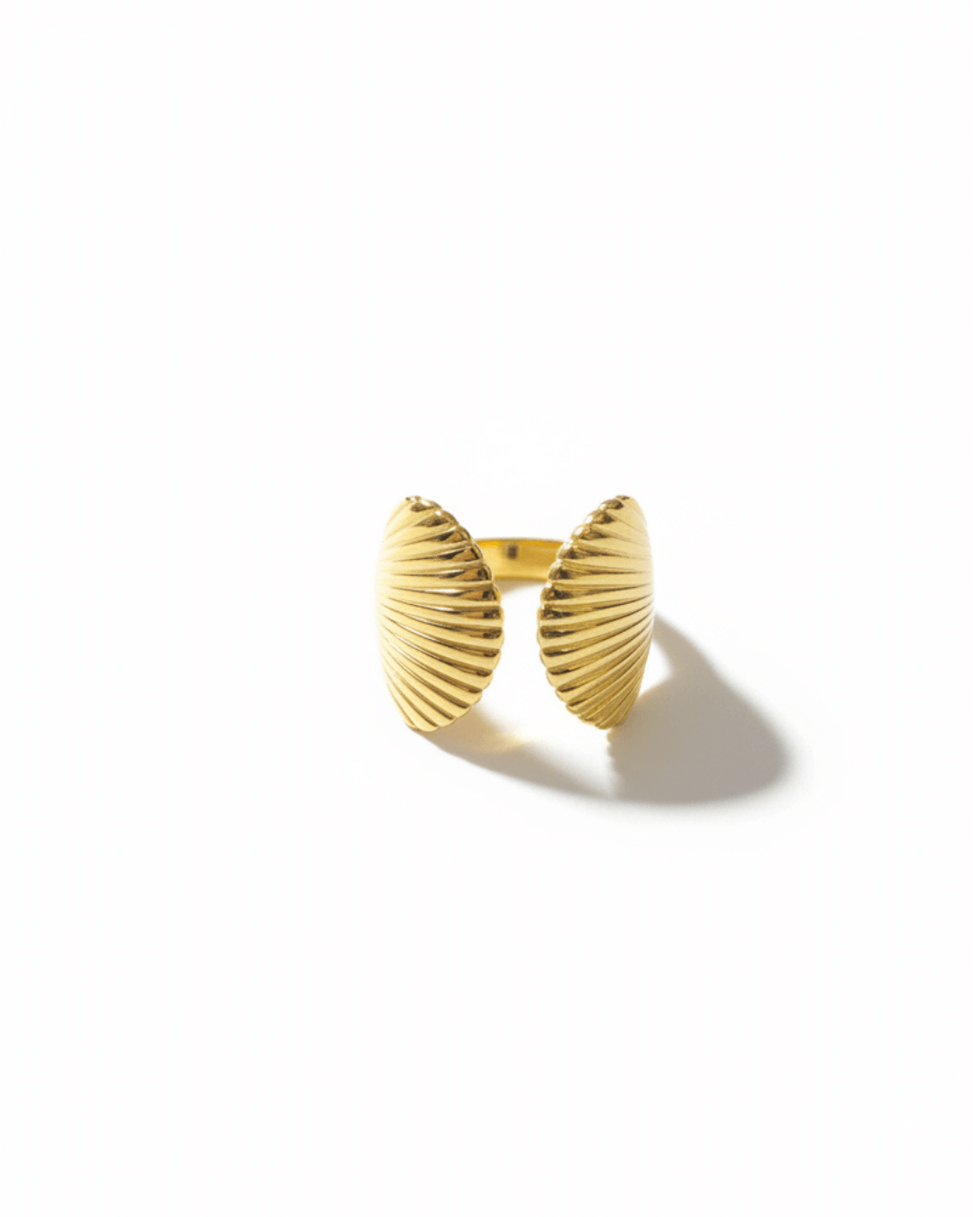 Marina Shell Ring
