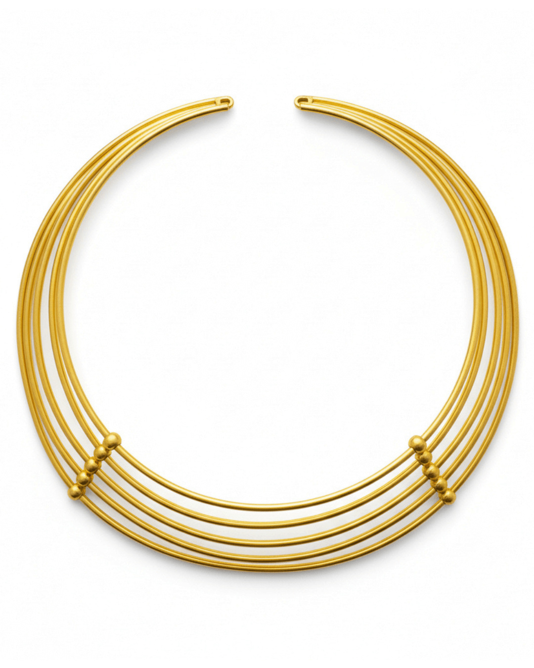 Strata Necklace