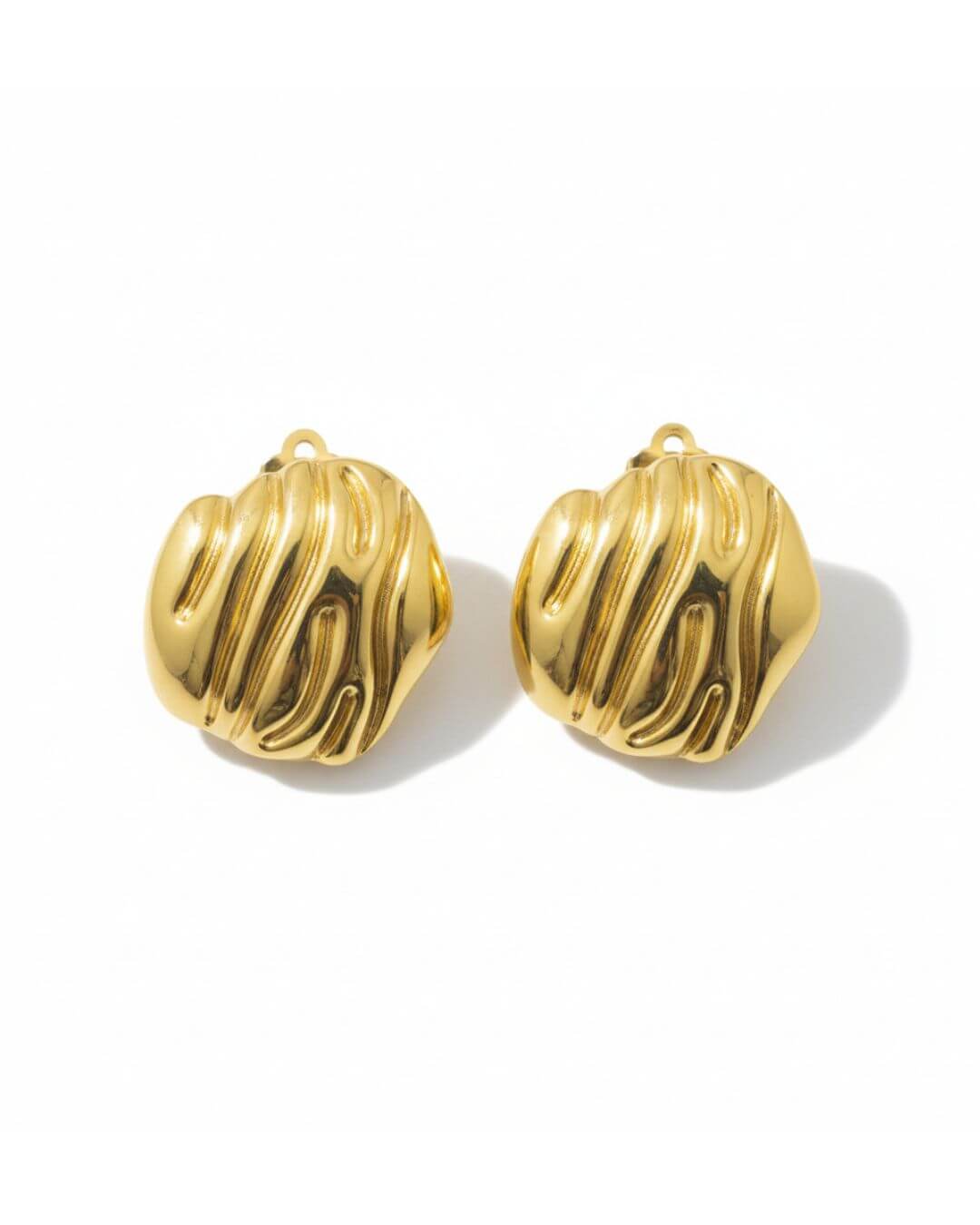 Flux Stud Earrings