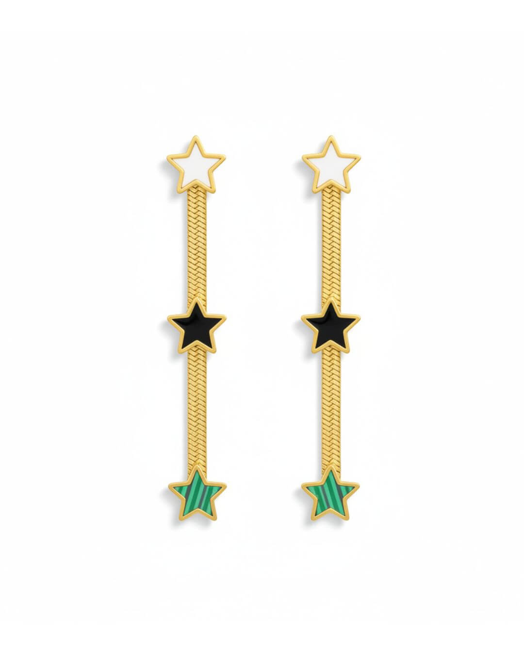 Stella Drop Earrings