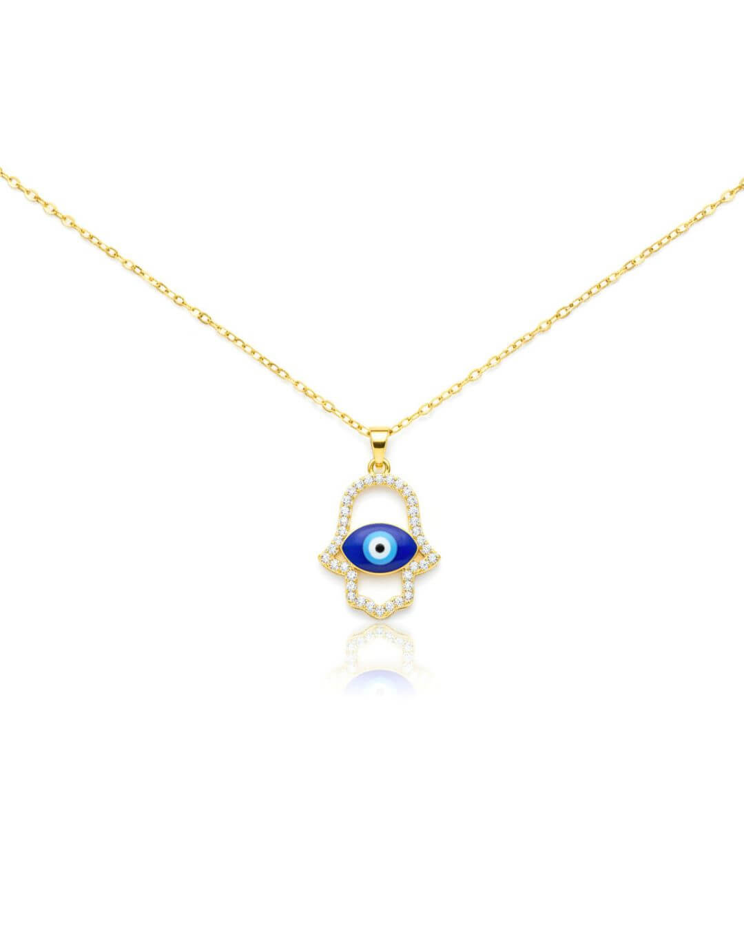 Evil eye Necklace
