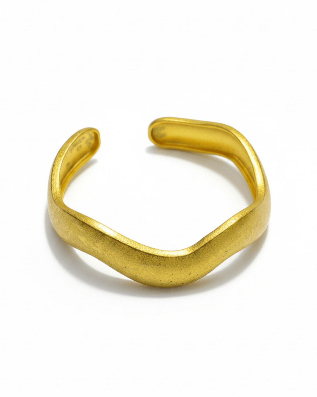 Vritti Wave bangle