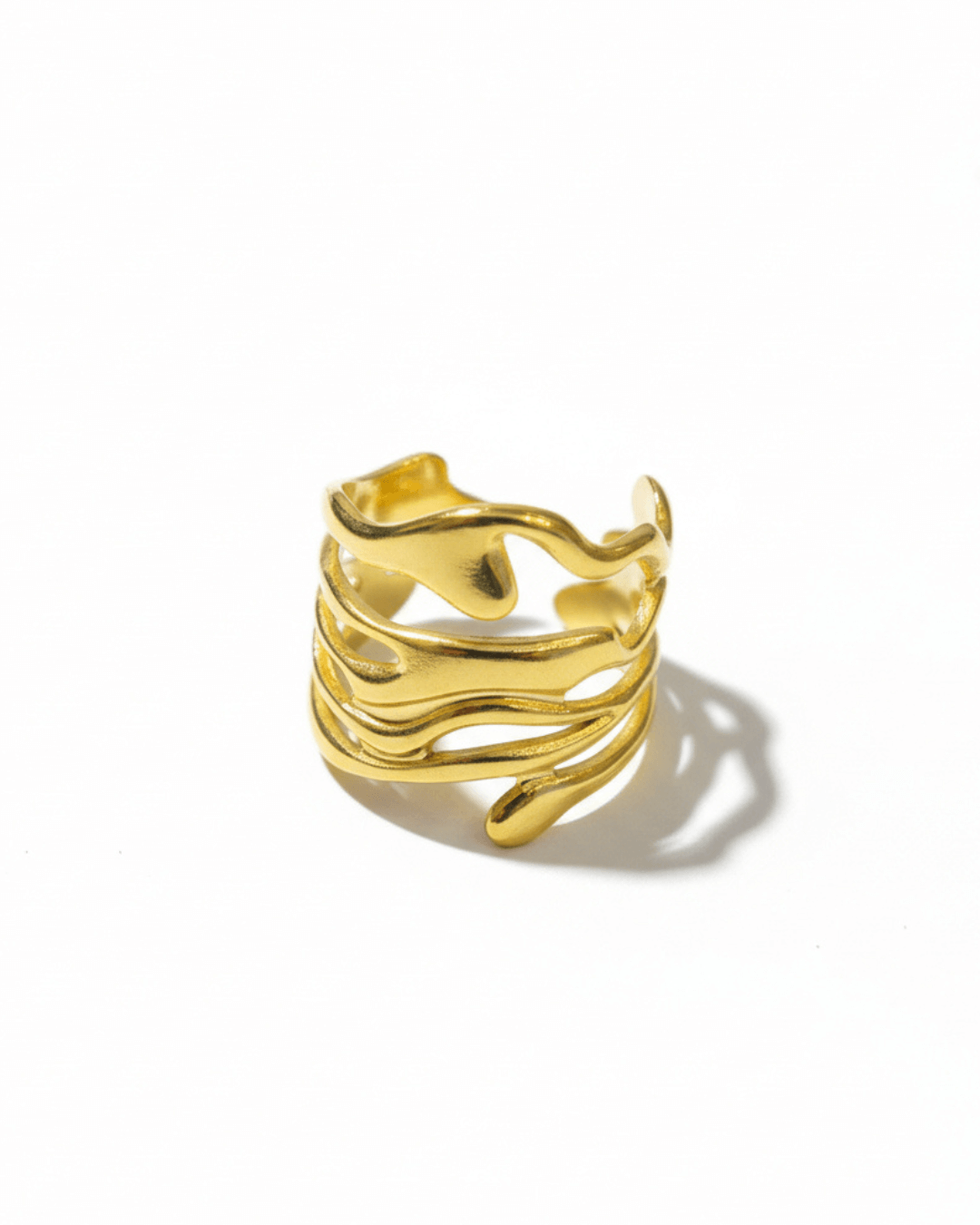 Crest Ring