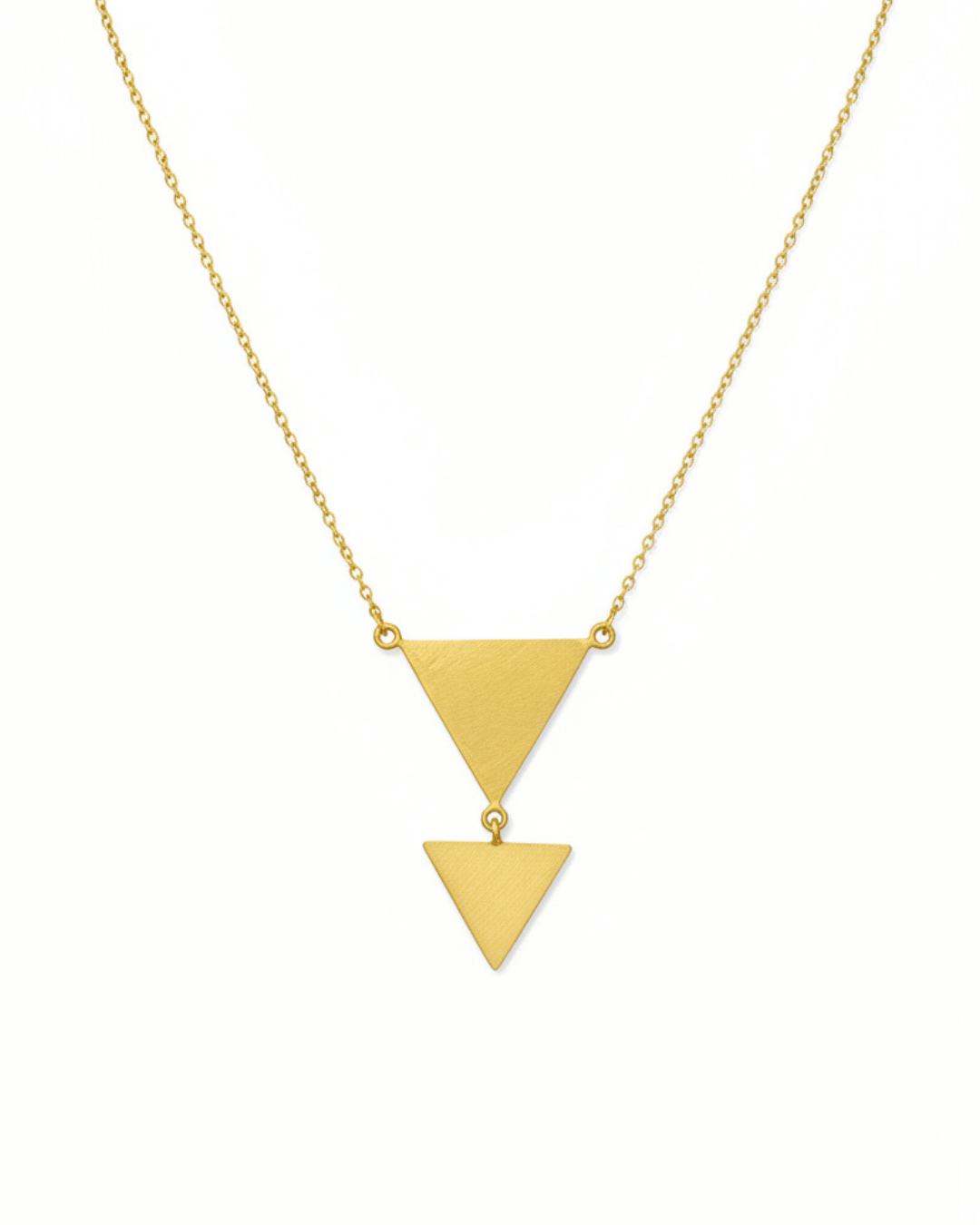 Delta Necklace