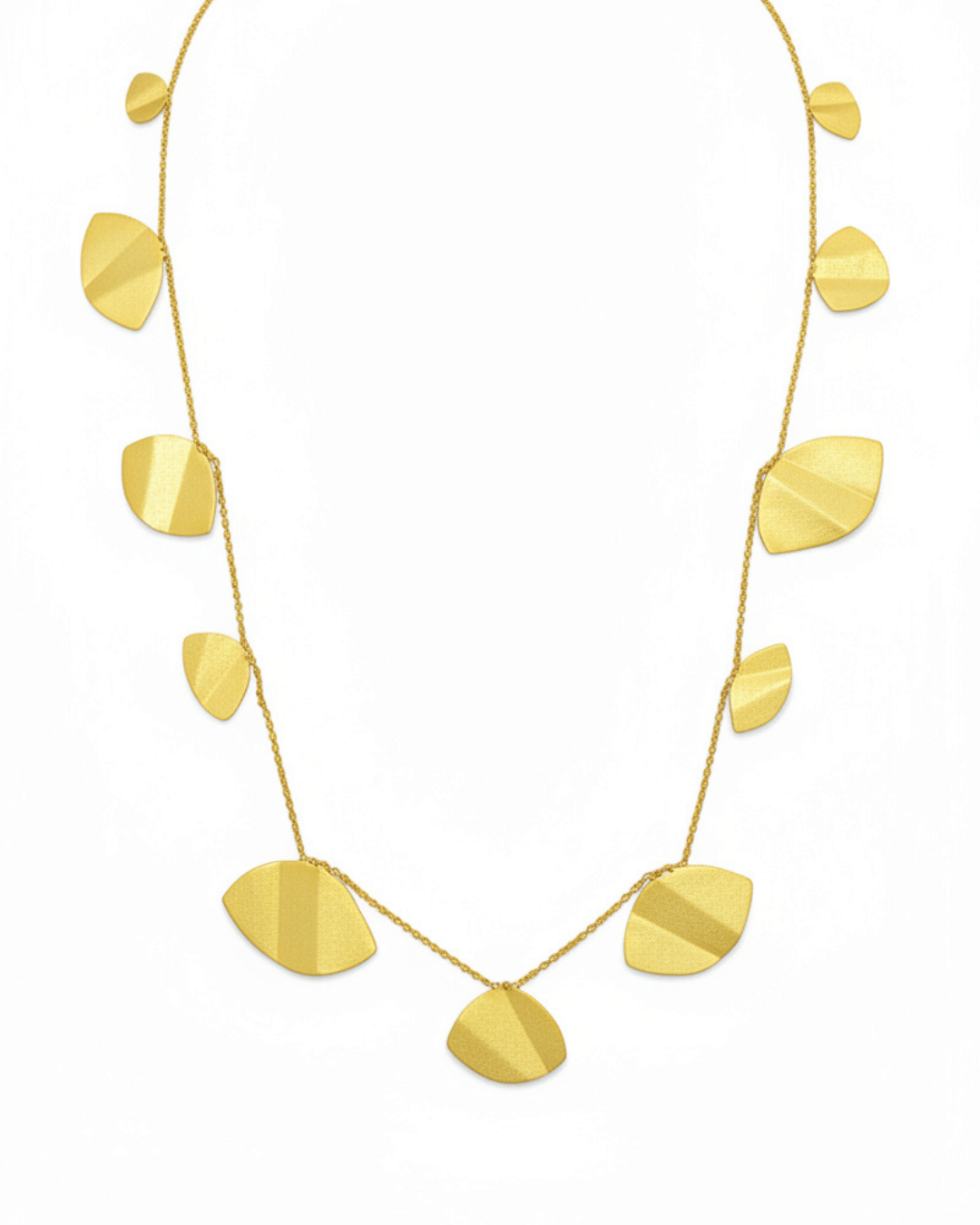 Petal Necklace