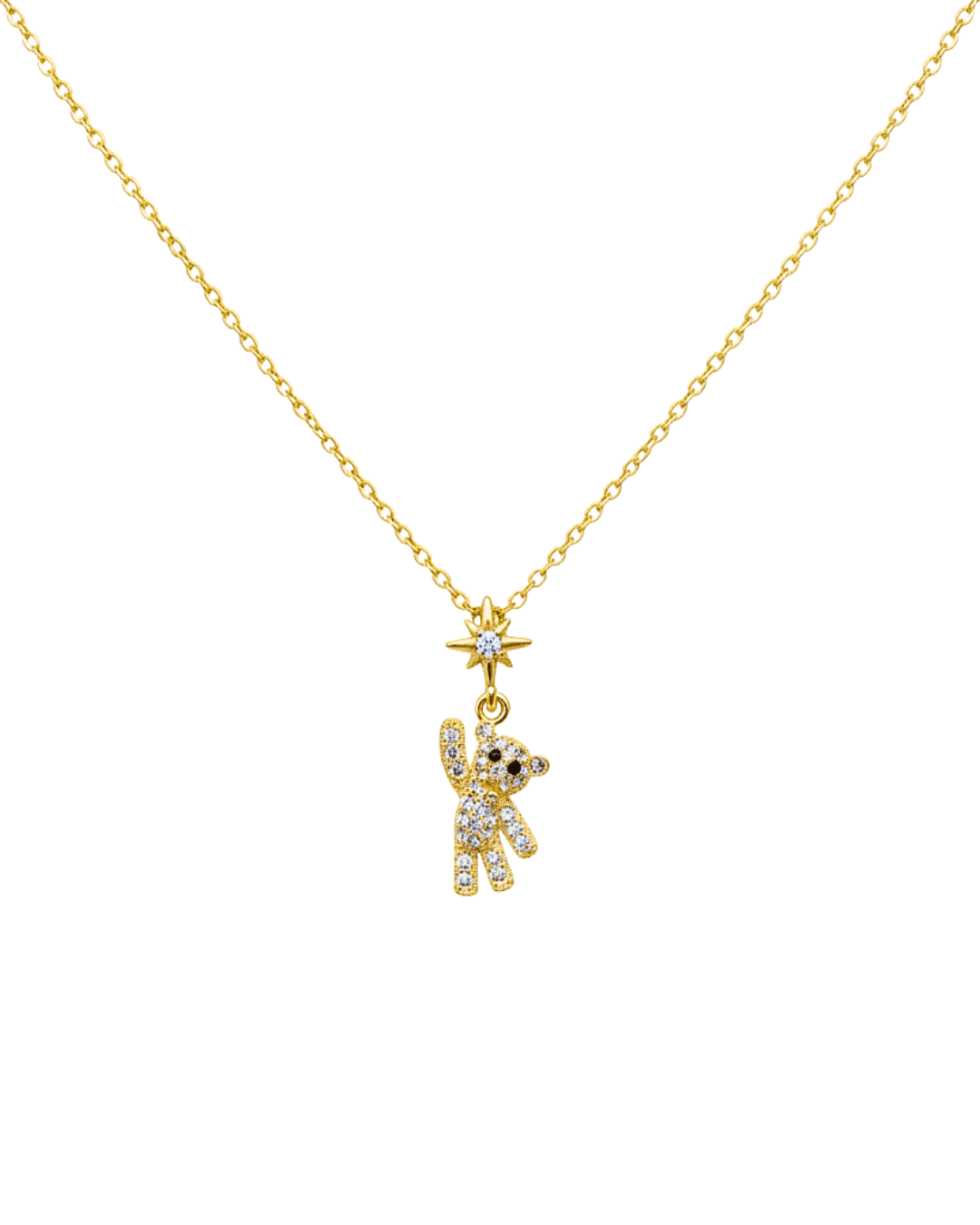 Teddy Necklace