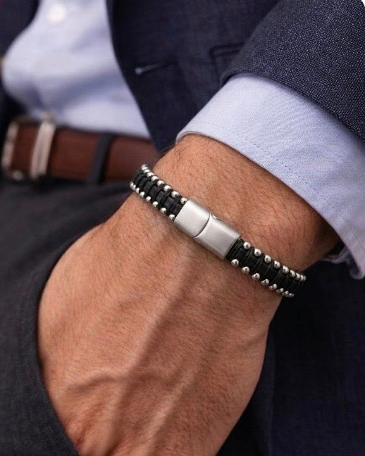 Titan Weave Bracelet