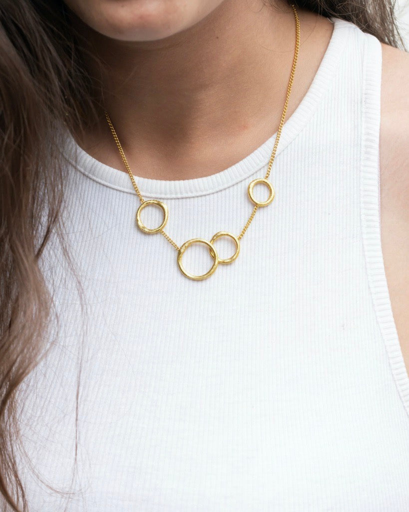 Orbit Necklace