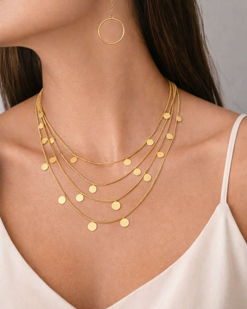 Vertex Necklace