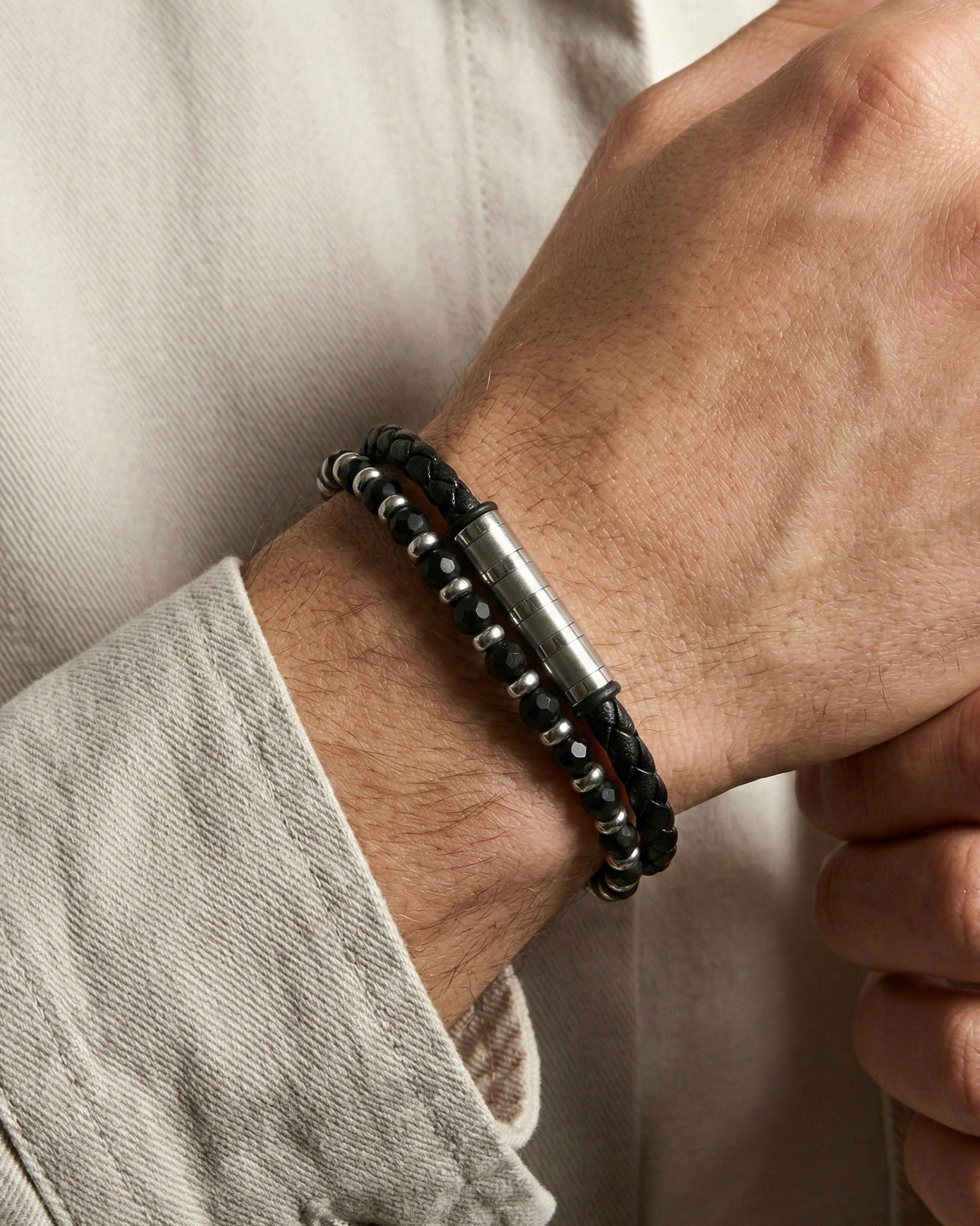 menbracelet1 - Fashion Jewellery Meerami