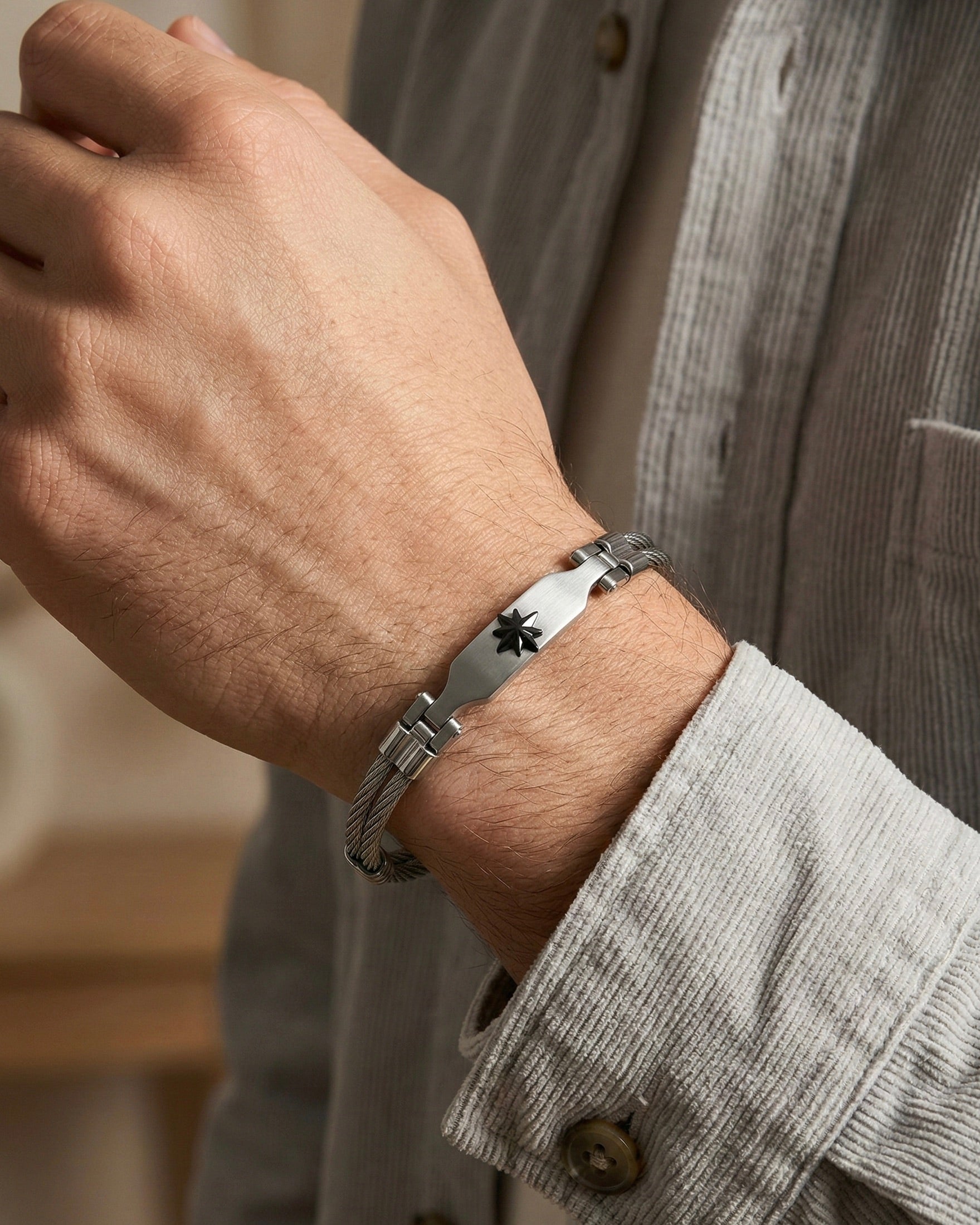 menbracelet4 - Fashion Jewellery Meerami