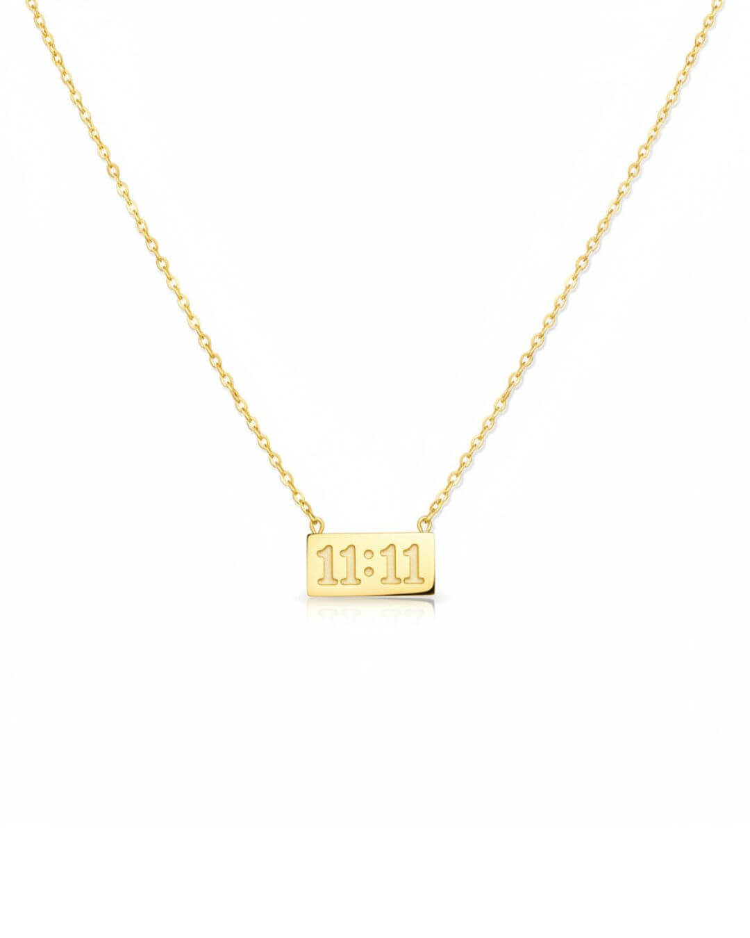 11:11 Manifest Necklace