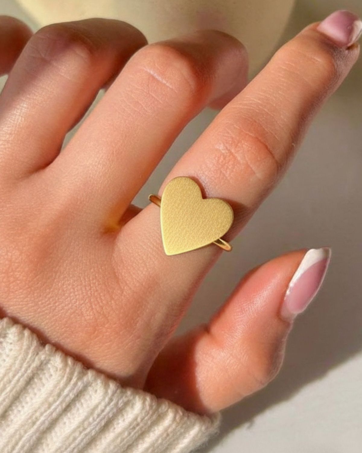 Heart Ring