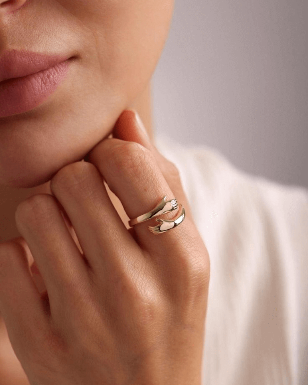 Hug Ring