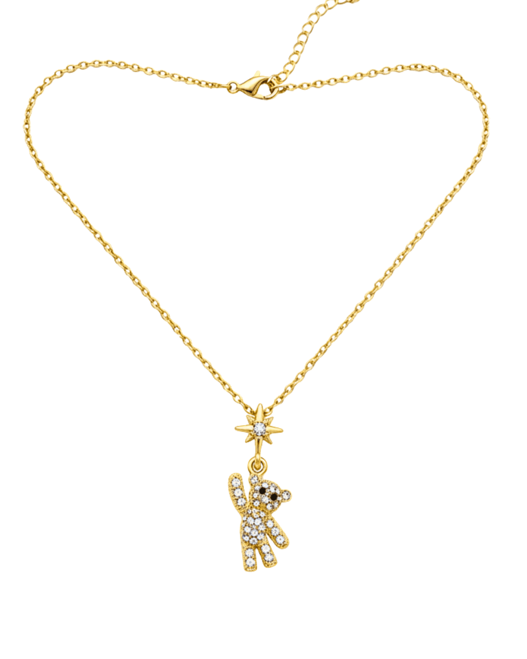 Teddy Necklace
