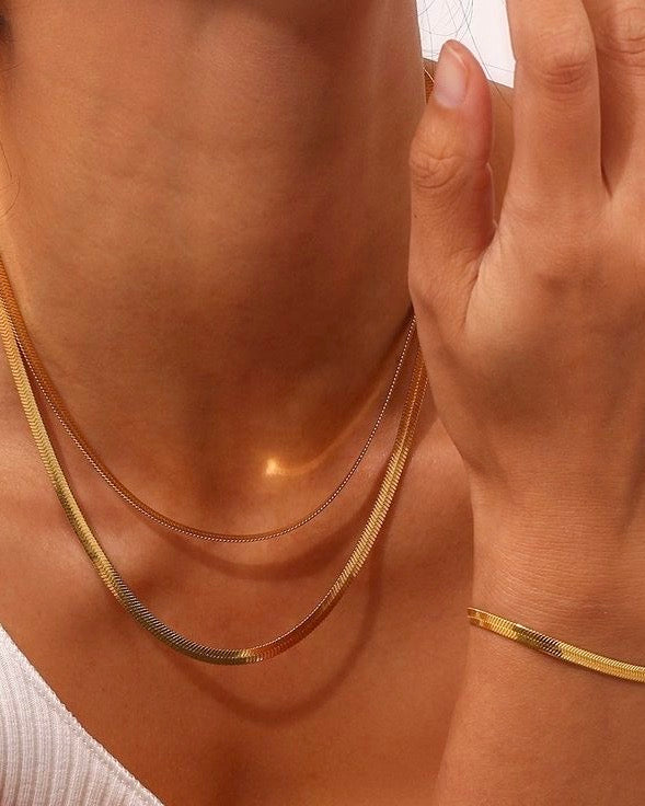 Snake chain Bracelet