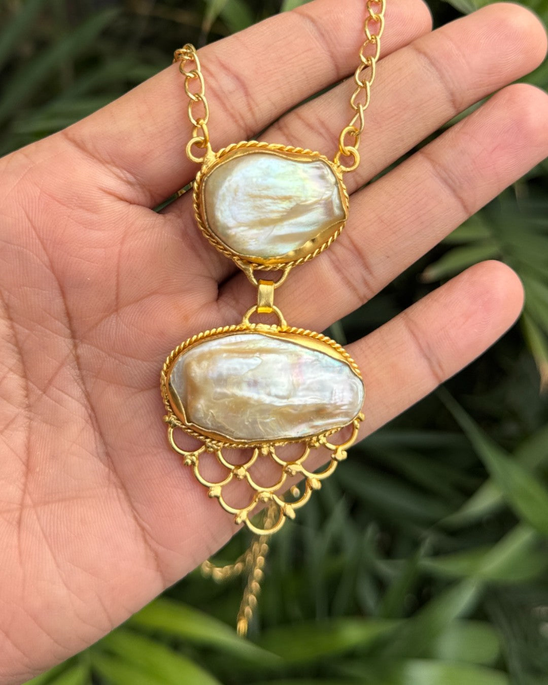 Aura Necklace