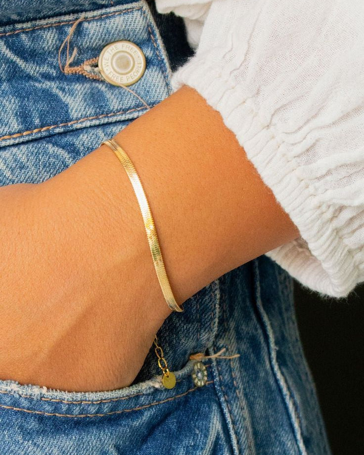 Snake chain Bracelet