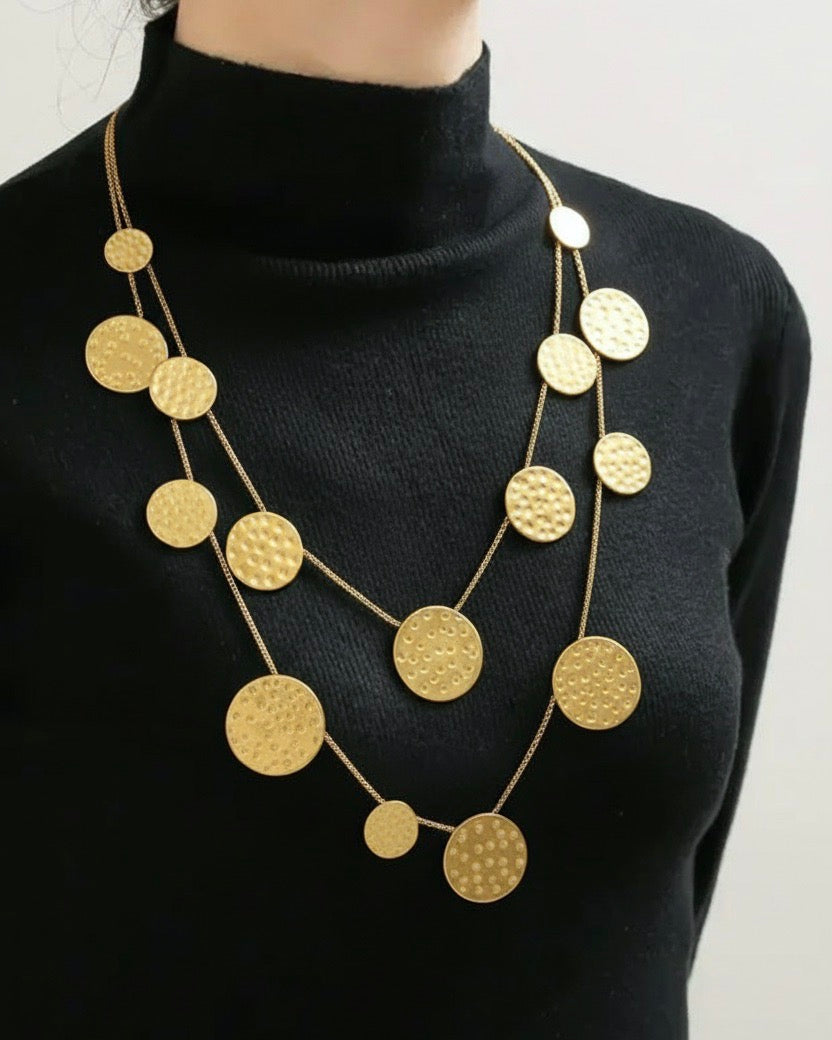 Lunar Necklace