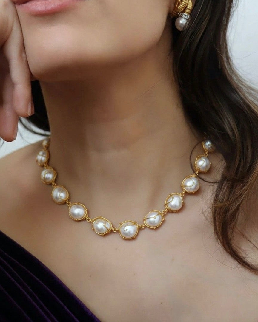 Pearl Necklace