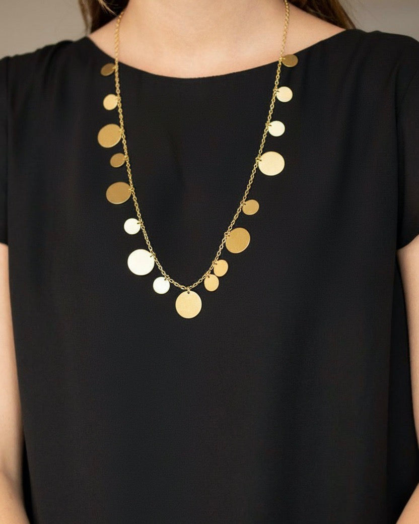 Orbit Necklace