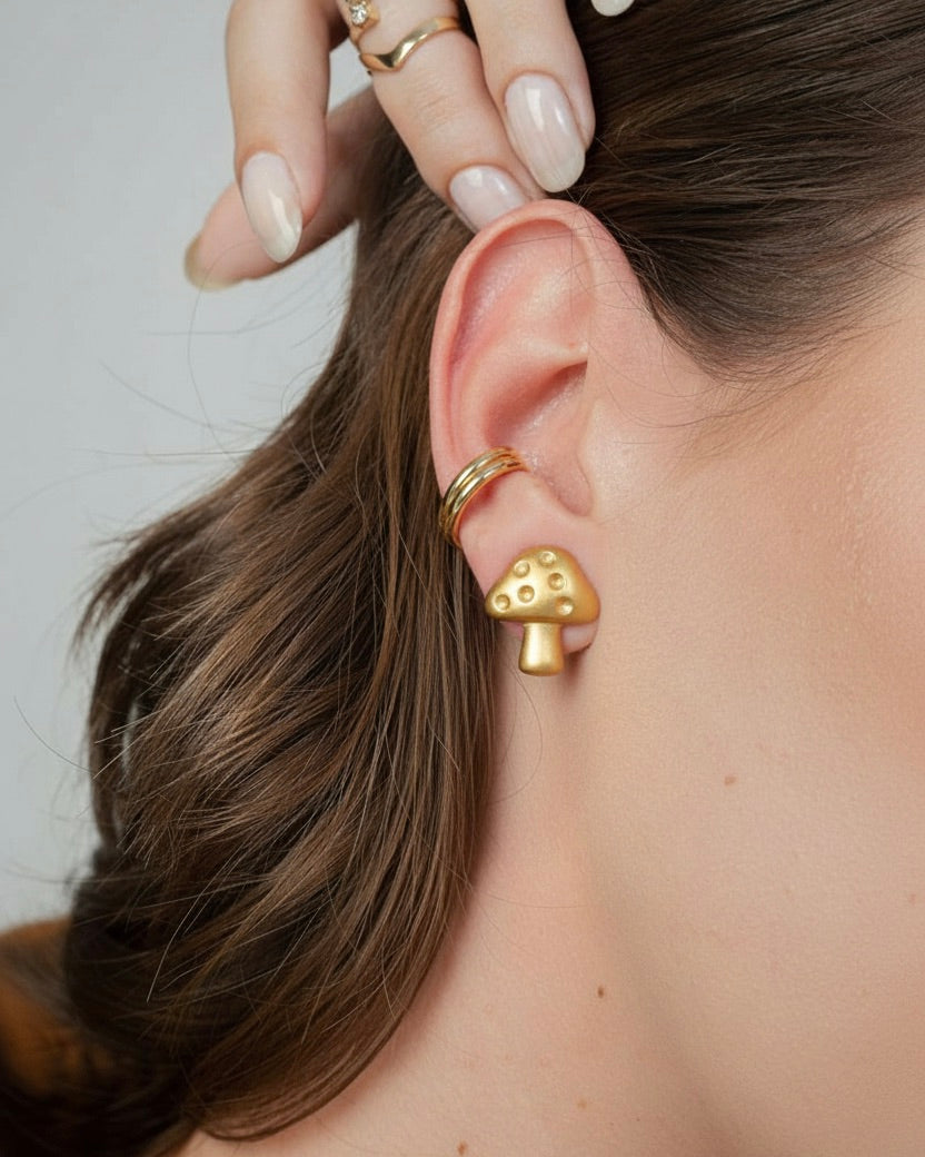 Fable Stud Earrings