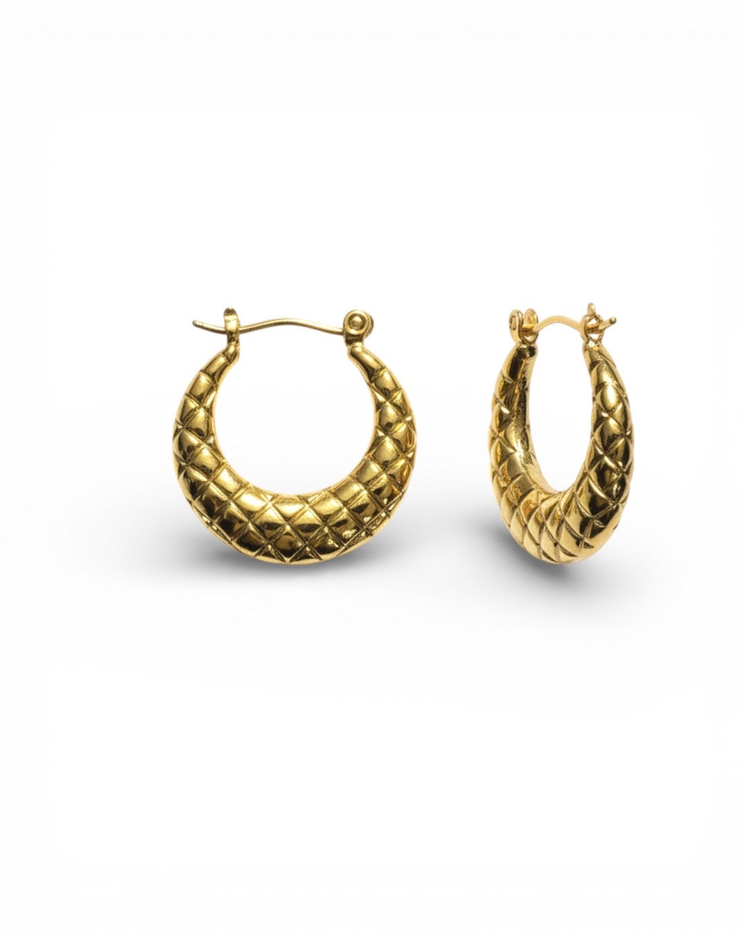 Luxe Hoops
