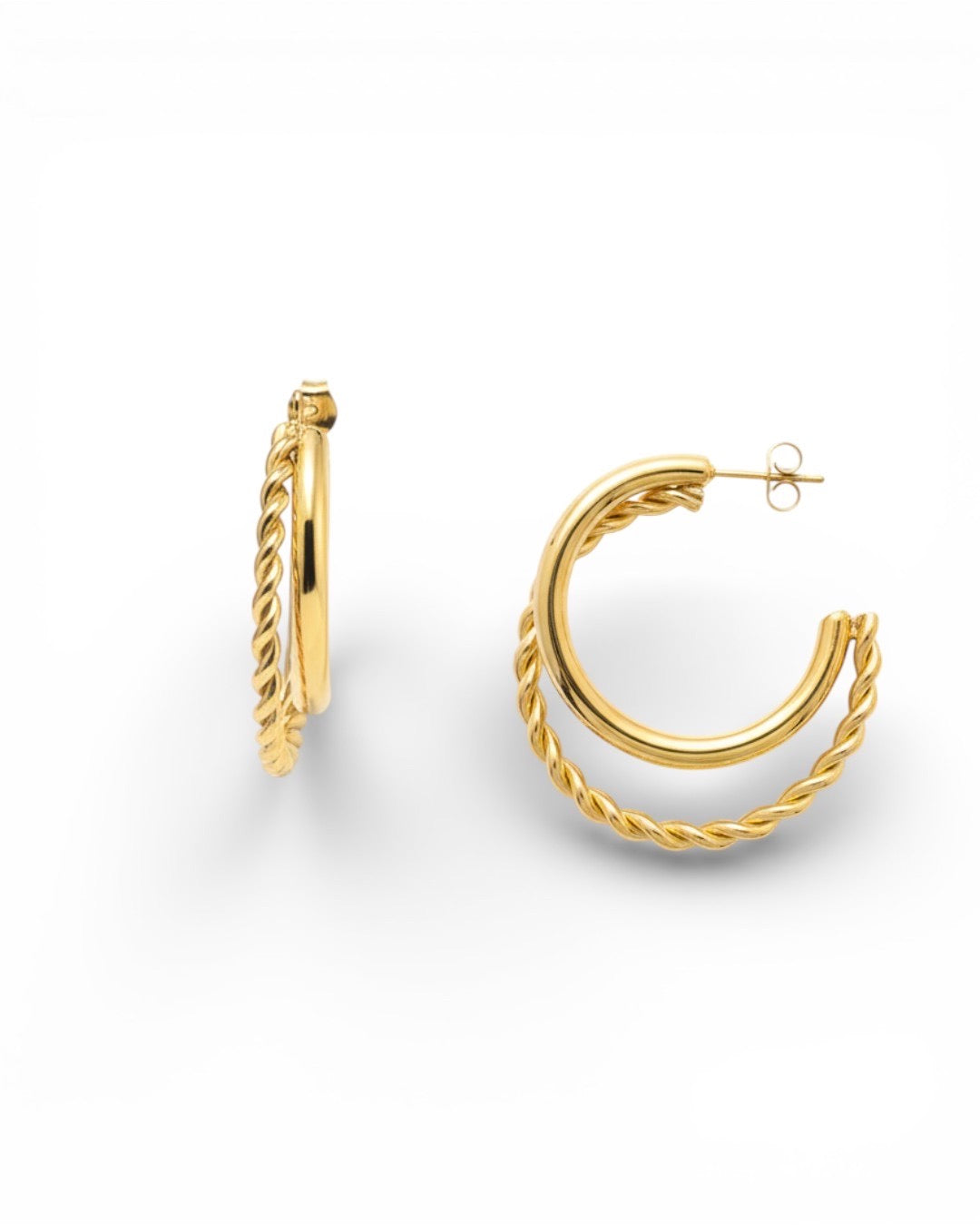 Helix Hoops