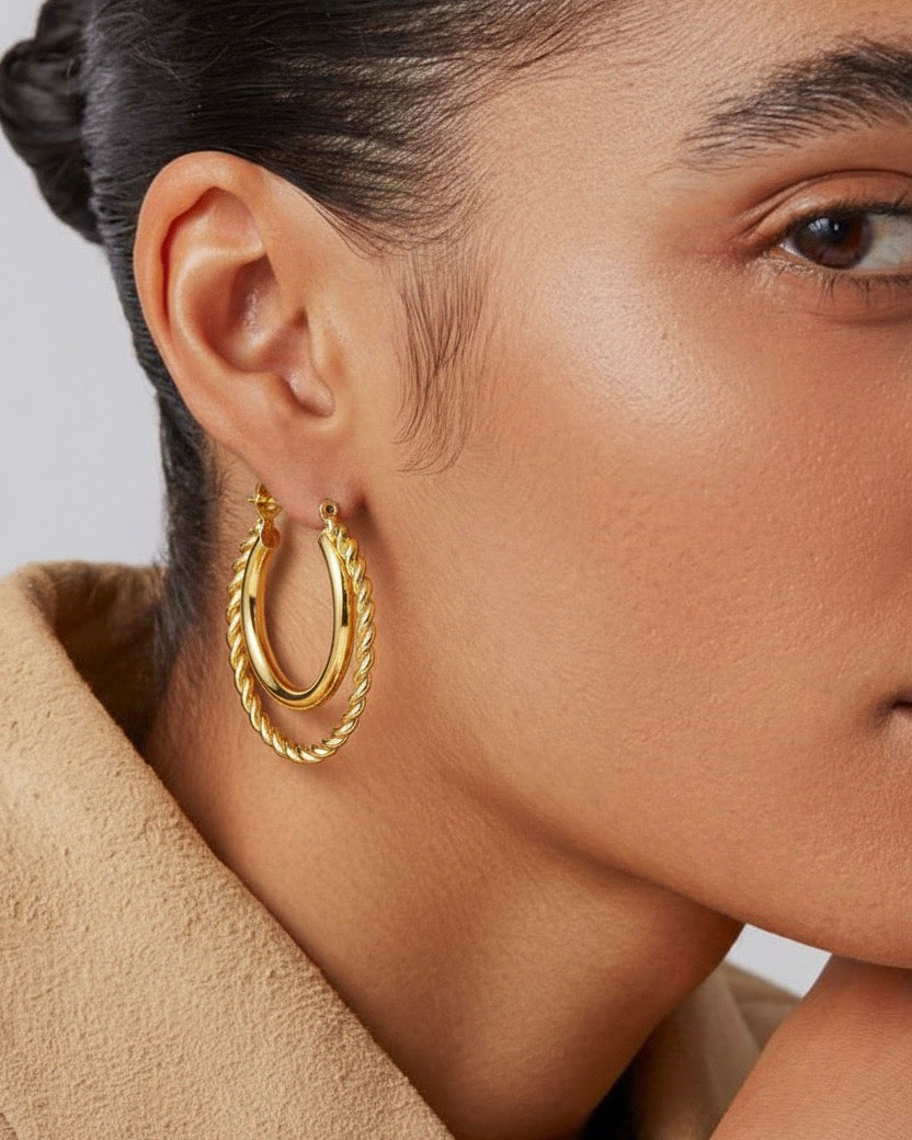 Helix Hoops
